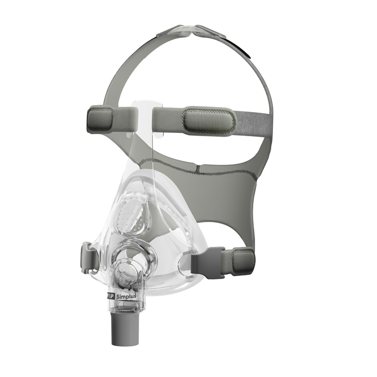 Fisher and Paykel Simplus Full Face CPAP Mask