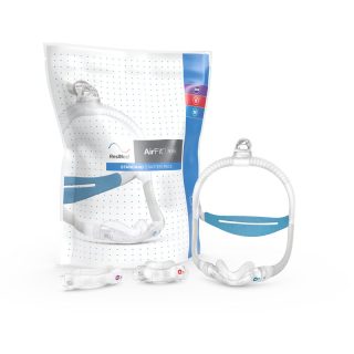 ResMed Airfit N30i Nasal Mask Starter Pack w/wo EXTRA Headgear