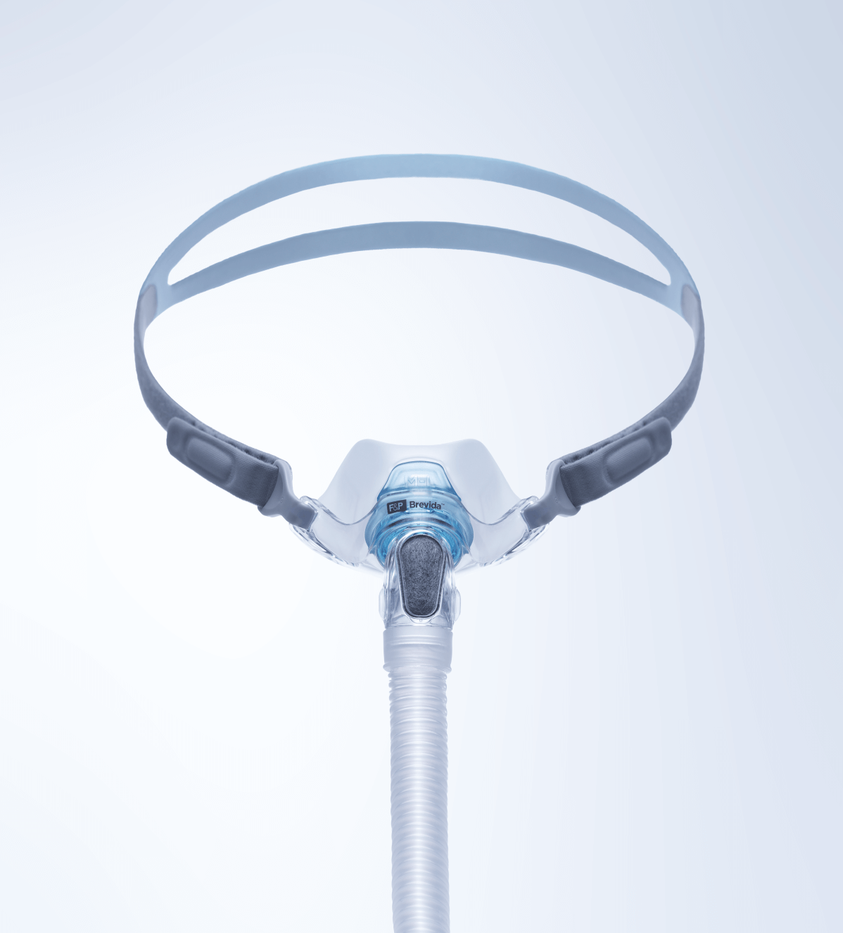 BRE1SMA Brevida Nasal Pillow Mask 1 2