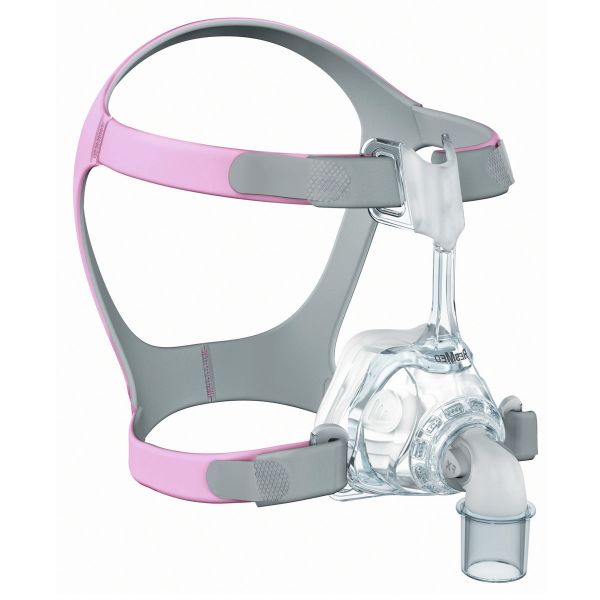 mirage fx for her cpap mask side